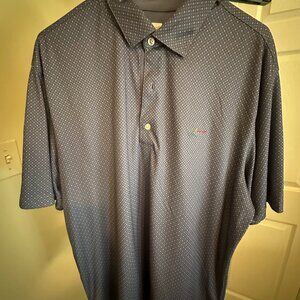 Mens Golf Polo - Multi Colored
